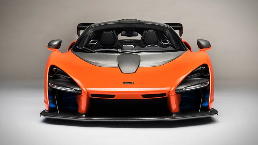 Amalgam McLaren Senna