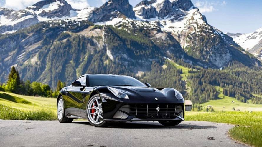 Ferrari F12