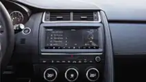 Jaguar E-Pace with Smart Settings