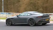 Neuer DBS Superleggera erwischt