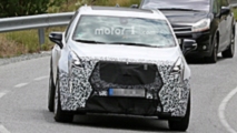 2020 Cadillac XT5 Spy Photos
