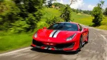Ferrari 488 Pista im Test