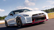 Platz 7: Nissan GT-R Nismo (7:08.68)