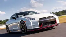 Platz 7: Nissan GT-R Nismo (7:08.68)