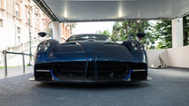 Le supercar più desiderate di Parco Valentino 2018