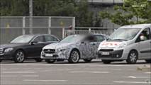 2020 Mercedes GLA casus görüntüler