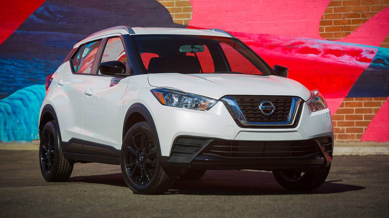 2018 Nissan Kicks first drive
