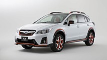 Subaru XV Crosstrek STI
