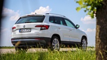 Skoda Karoq 2.0 TDI 4x4
