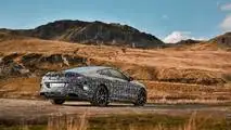 BMW M850i xDrive prototype