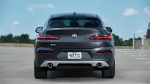 Im Test: Der neue BMW X4