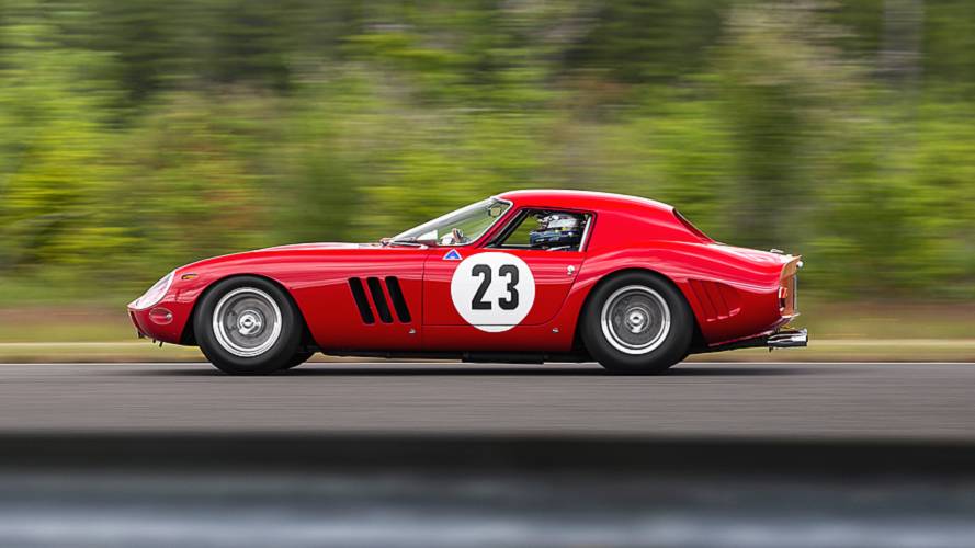 Ferrari 250 GTO 1962