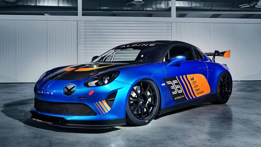 Alpine Goodwood 2018