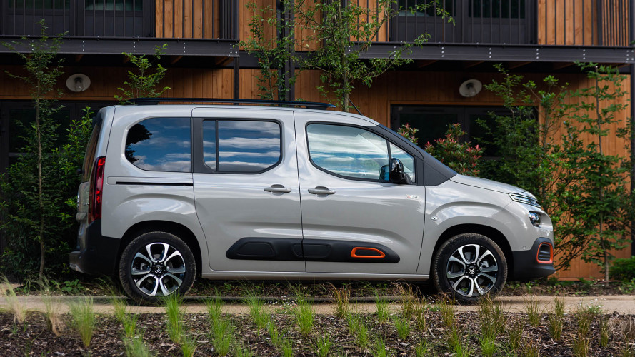 Citroën Berlingo 2018, primera prueba