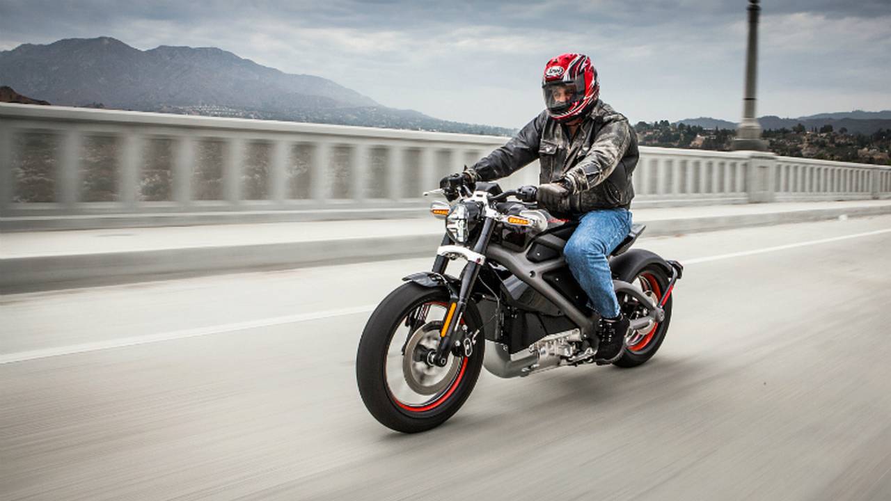We Relentlessly Hound Harley-Davidson About Project LiveWire, Over a Few Beers