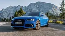Audi RS 6 Avant performance Nogaro Edition 2018