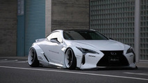 Lexus LC 500 par Liberty Walk