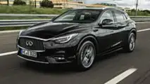 Infiniti Q30 Garage