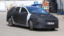 Kia Proceed Shooting Brake Casus Fotoğraflar