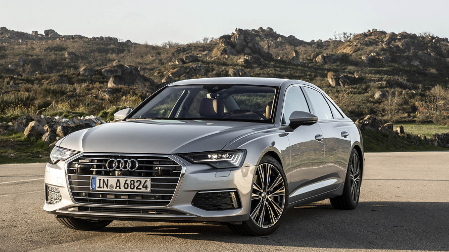 Nuova Audi A6, la prova
