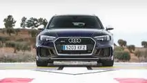 Prueba Audi RS 4 Avant 2018