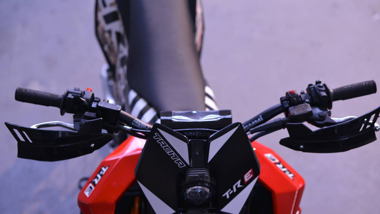 Tacita T-RE Enduro