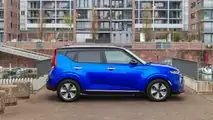 Kia e-Soul