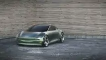 Genesis Mint Electric Concept