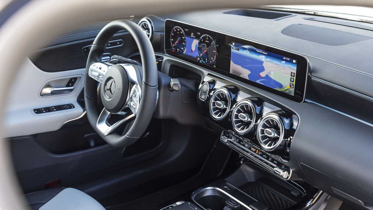 Mercedes CLA