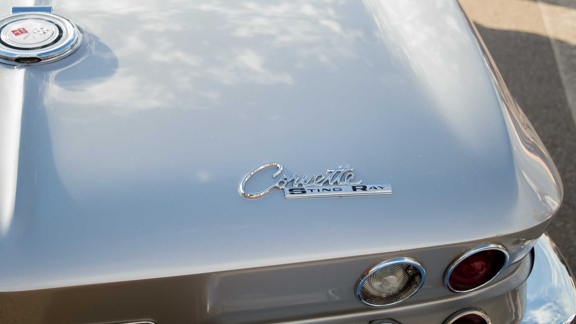 Corvettes At Black Hills Corvette Classic