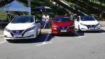 Nissan Finally Sells The Leaf In Brazil: For US$ 52,400