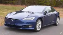 Tesla Cars Less Likely To Be Stolen, But German Competitor Beats Them