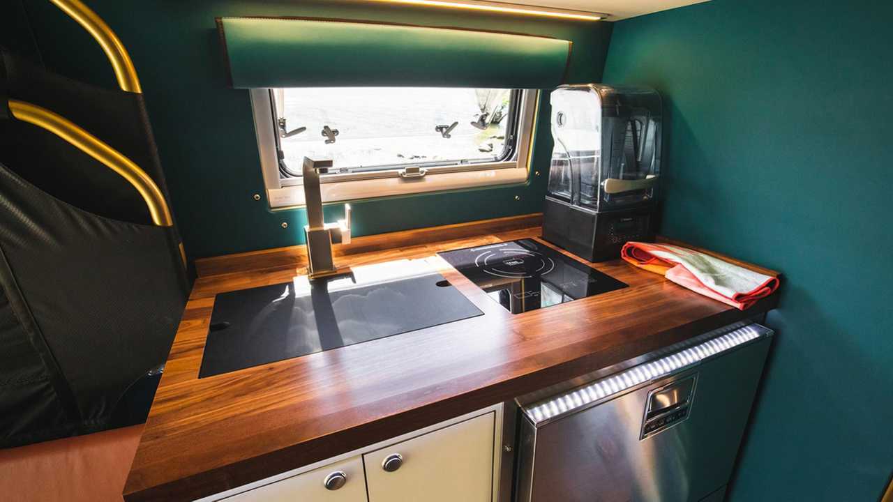 Next Van Camper