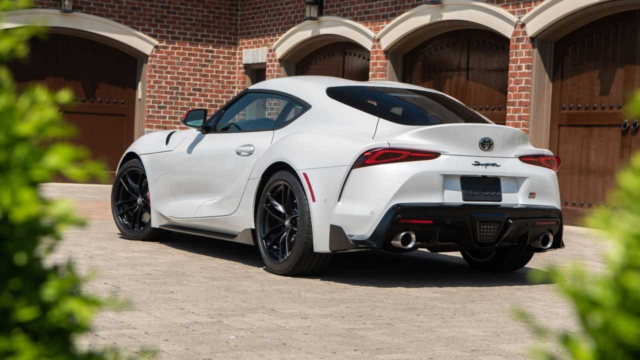 2020 Toyota Supra: First Drive