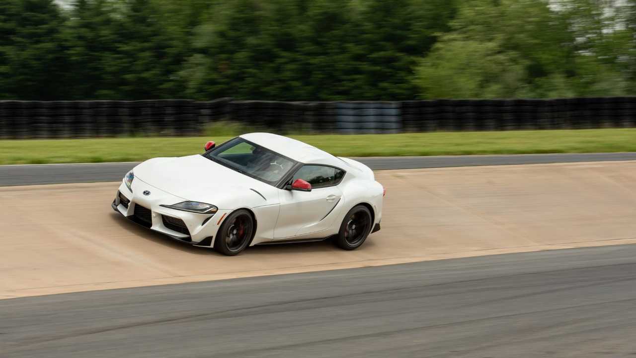 2020 Toyota Supra: First Drive