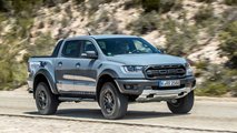 2019 Ford Ranger Raptor im Test