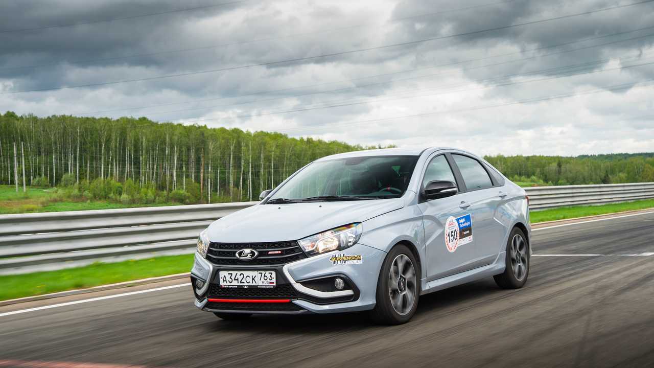 Lada Vesta Sport