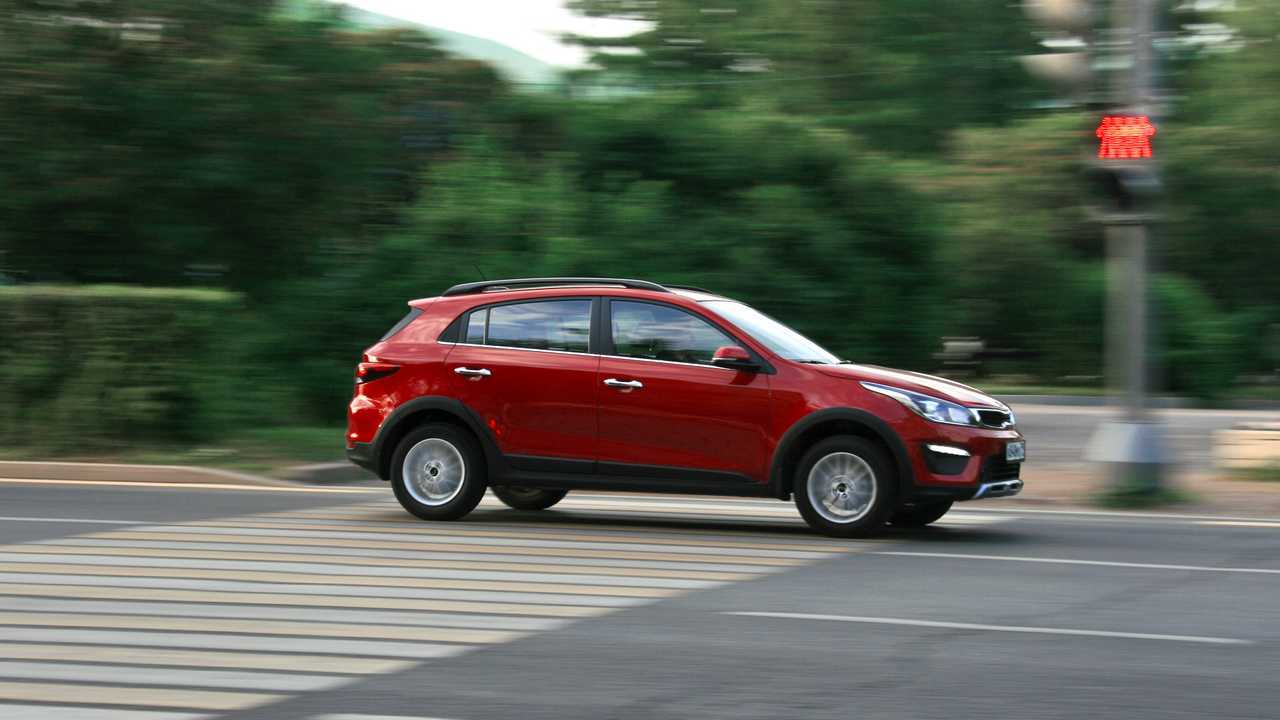 Kia Rio X-Line
