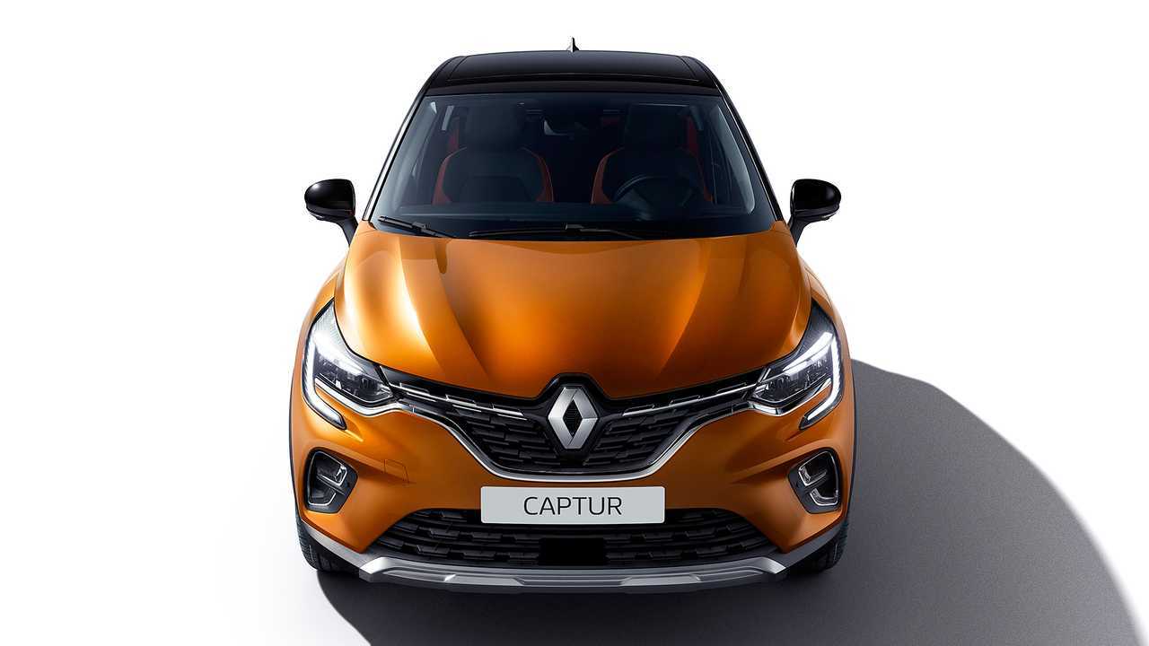 Renault Captur 2020 vs. 2013