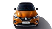 Nuova Renault Captur