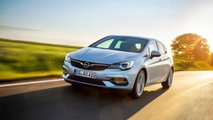 Opel Astra restyling 2019