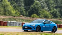 Toyota Gazoo Racing evento a Vairano