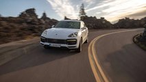 2020 Porsche Cayenne Turbo S E-Hybrid