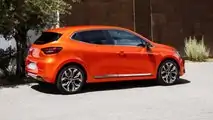 Essai Renault Clio 5