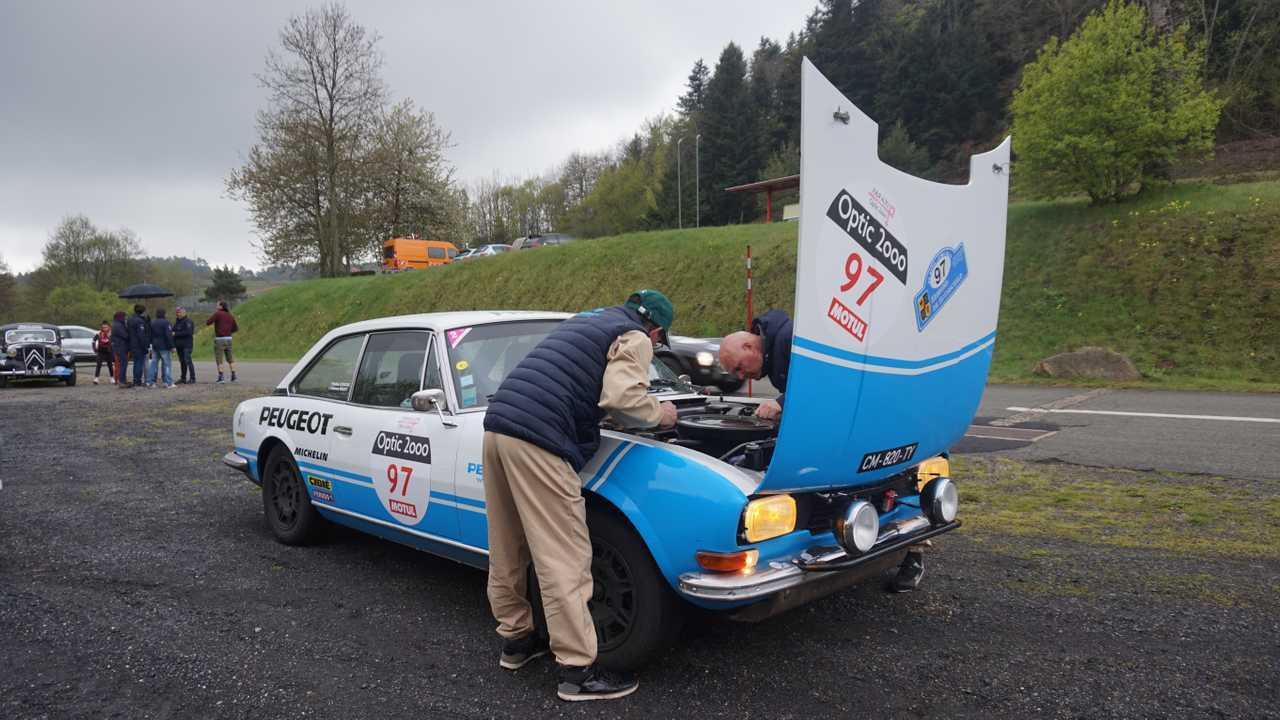 Tour Auto 2019