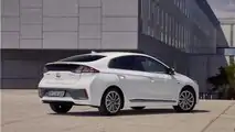 Hyundai Ioniq Elektro überarbeitet (2019)