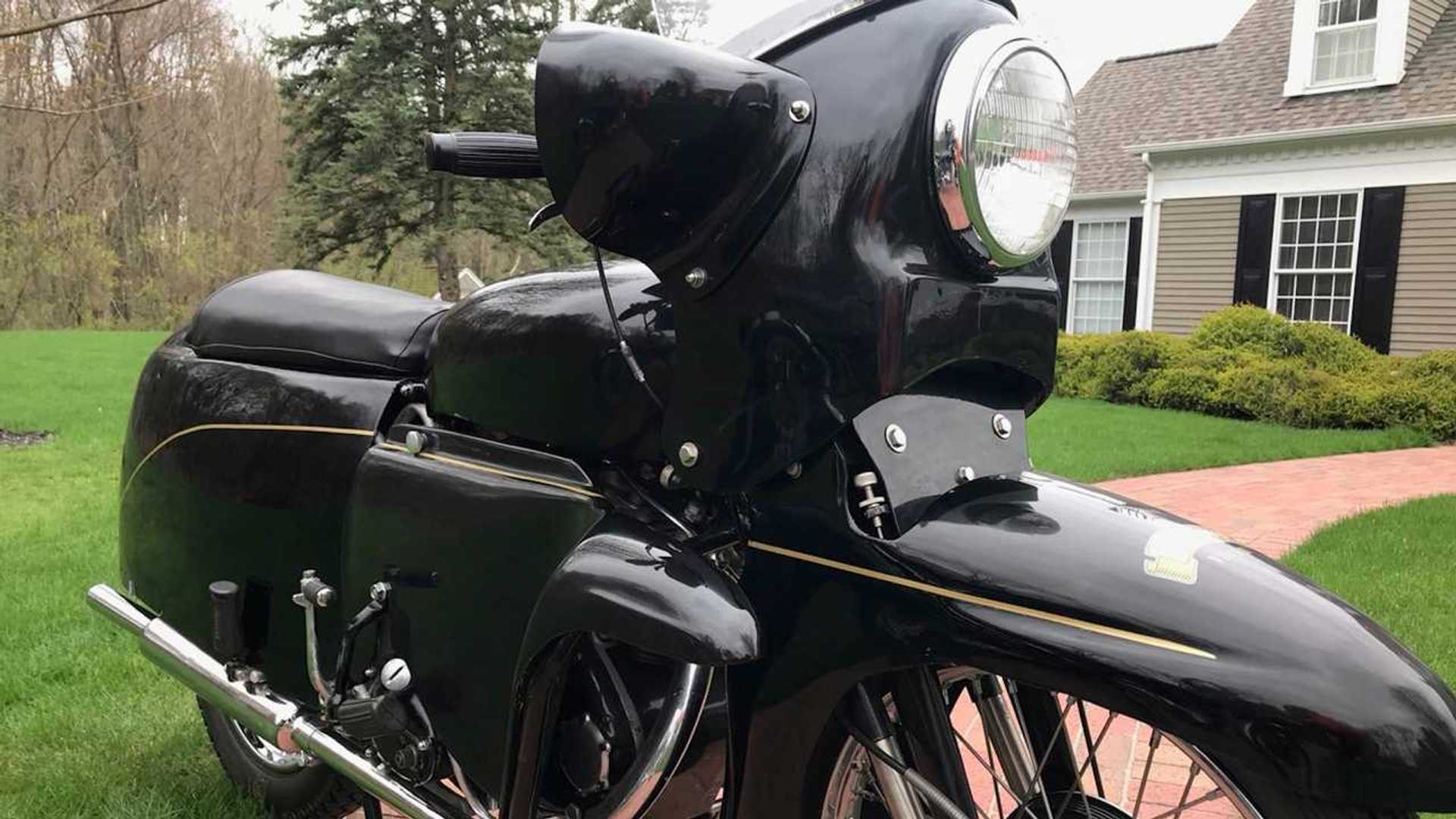 victor devine motorcycles