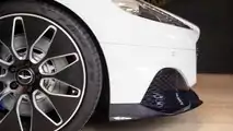 Aston Martin Rapide E a Londra