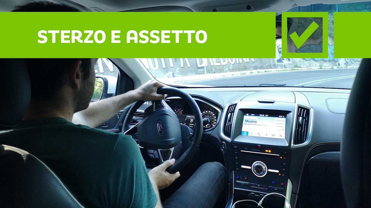 Pro, sterzo e assetto