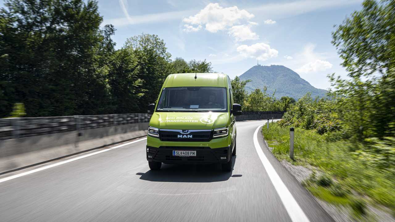 La flotta green Quehenberger Logistics